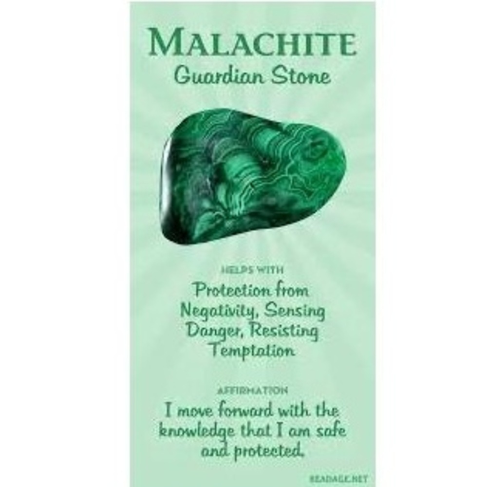 925 Sterling Silver Malachite Necklace Tree of Life gemstone Womens jewelry - Picture 4 of 9